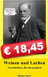 Weinen und lachen.